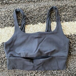 ALO yoga Slit Bra
